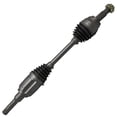 thumbnail image 1 of Detroit Axle - 1.8L Front Left CV Axle for 2012-2018 Chevrolet Sonic [Automatic Transmission] Complete Driver Side CV Axle Drive Shaft 2013 2014 2015 2016 Replacement, 1 of 7