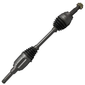 Detroit Axle - 1.8L Front Left CV Axle for 2012-2018 Chevrolet Sonic [Automatic Transmission] Complete Driver Side CV Axle Drive Shaft 2013 2014 2015 2016 Replacement