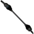 thumbnail image 1 of Detroit Axle - Complete Front Driver or Passenger Side CV Axle Shaft Replacement for Subaru Outback, Legacy, 1 of 1