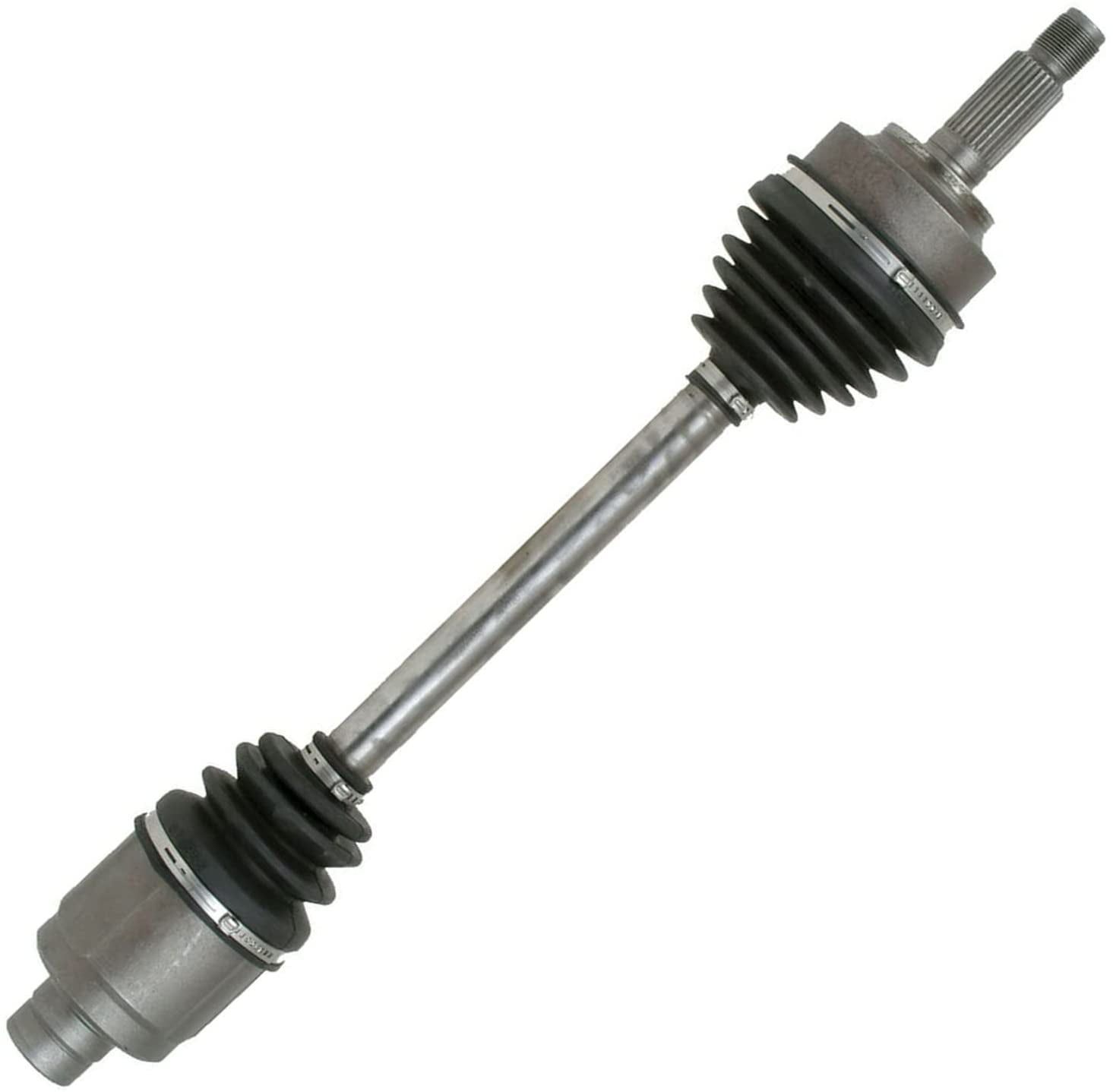 Detroit Axle Complete Front Passenger Side CV Axle Shaft Assembly Replacement for 2002 2003