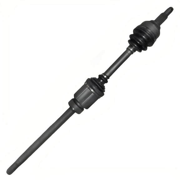 Detroit Axle - Complete Front Passenger Side CV Axle Shaft Assembly Replacement for 2009 2010 2011 2012 2013 2014 Nissan Maxima