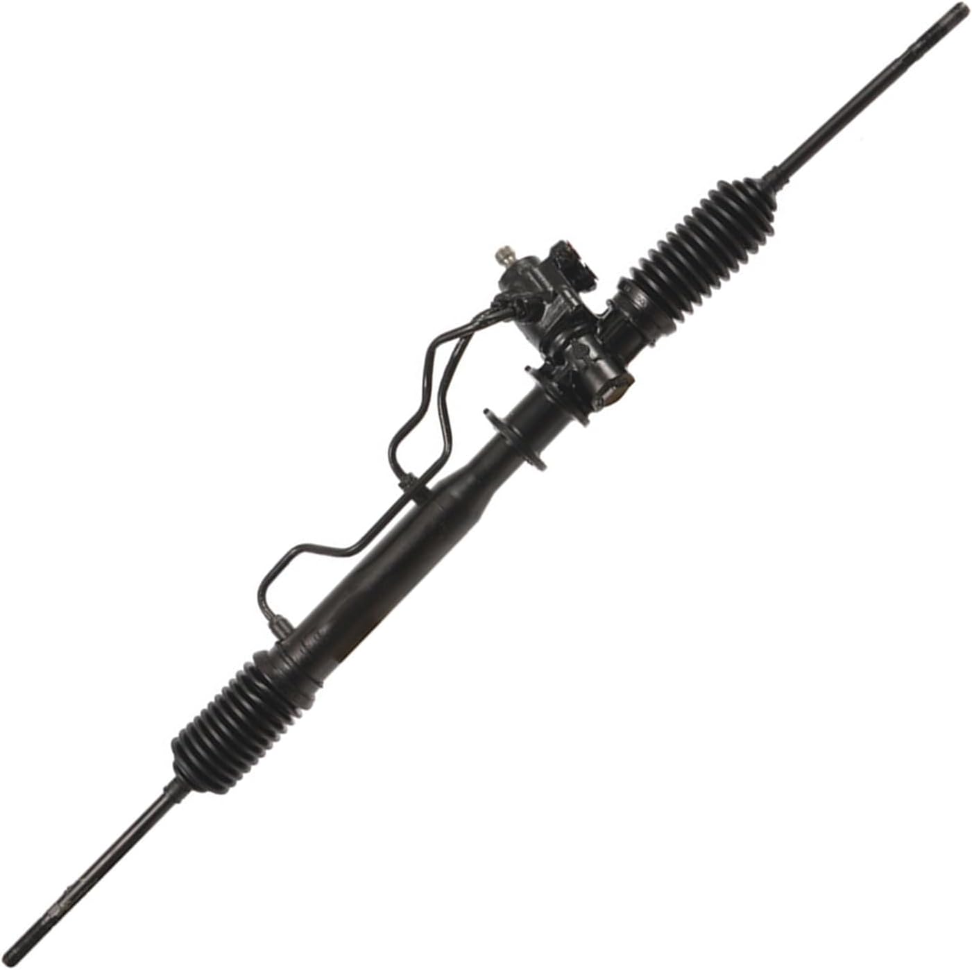 Detroit Axle Complete Hydraulic Steering Rack and Pinion Assembly