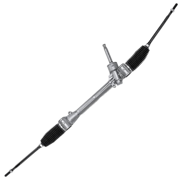Detroit Axle - Steering Rack & Pinion for 2014 2015 2016 2017 2018 2019 2020 Mitsubishi Mirage, Rack and Pinion Assembly Replacement