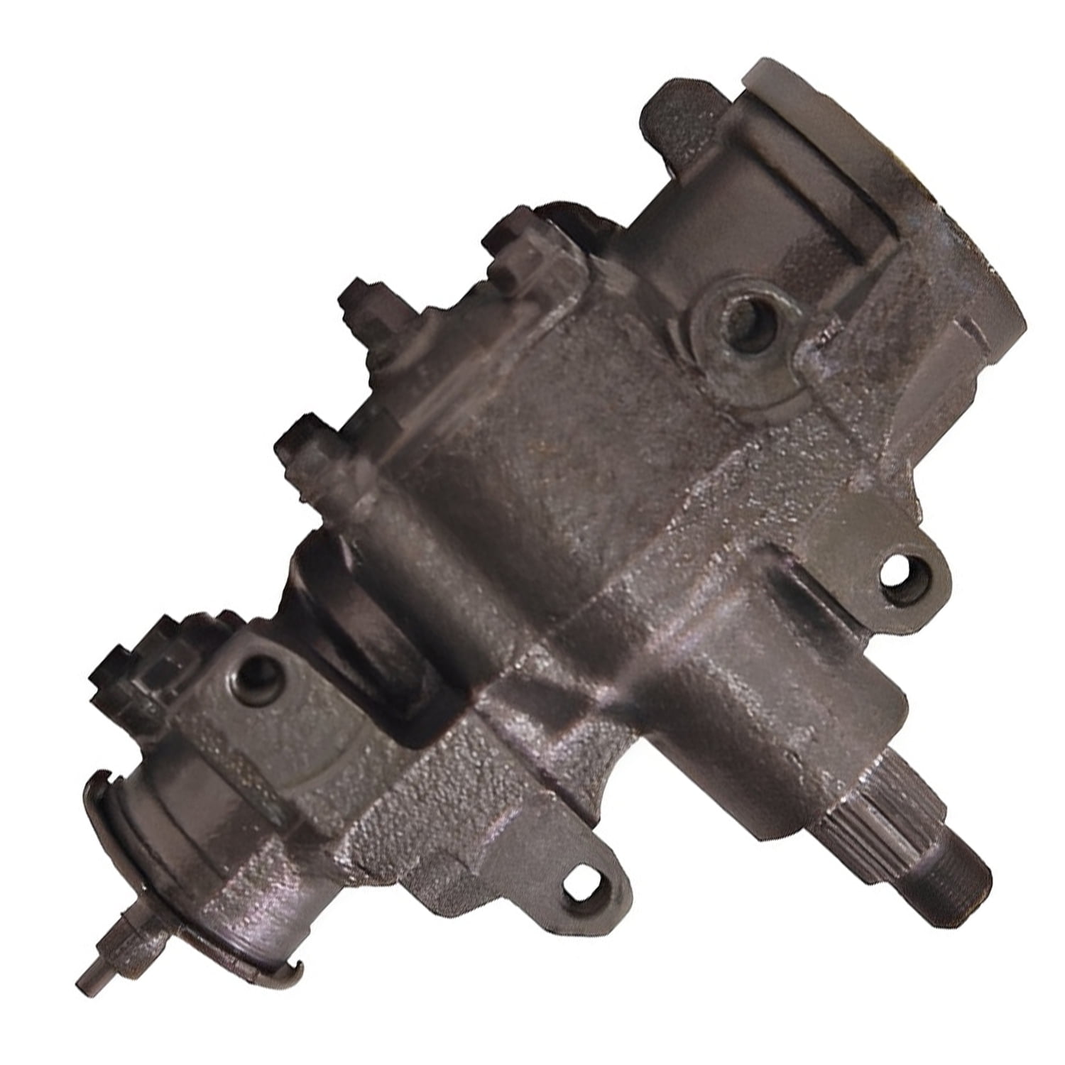 Detroit Axle - Complete Power Steering Gear Box Assembly - Lifetime ...