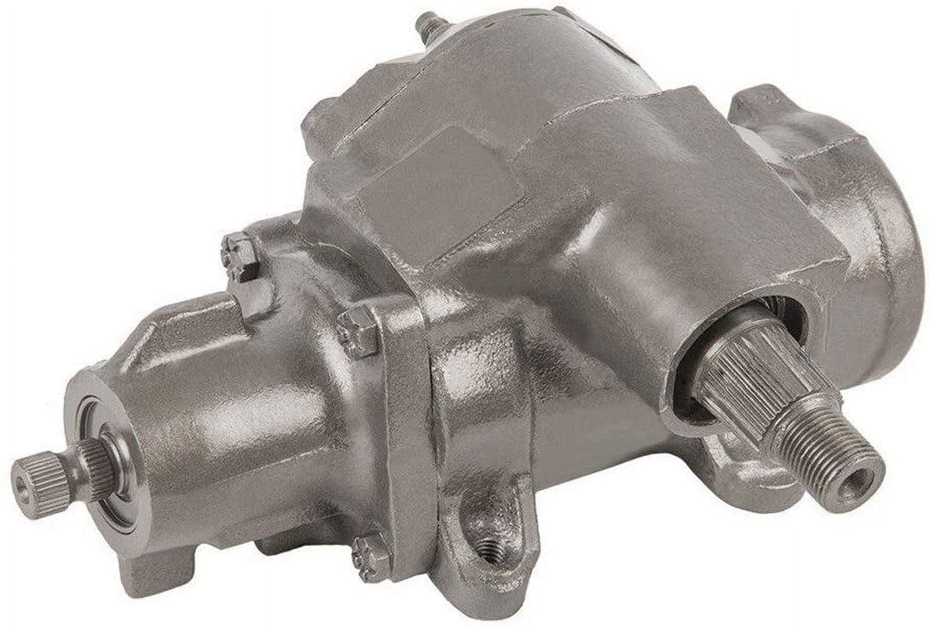 Detroit Axle Complete Power Steering Gear Box Assembly Lifetime