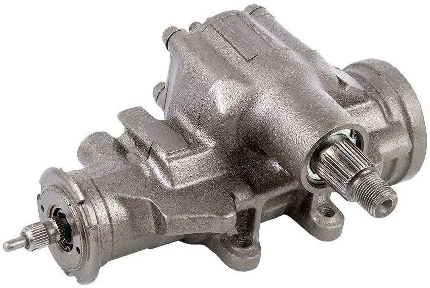 Chevrolet Caprice Steering Gear Box