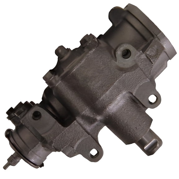 Detroit Axle - Complete Power Steering Gear Box Assembly - Lifetime Warranty - for Chevrolet K-Series & V-Series, GMC Jimmy & K-Series