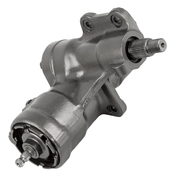Detroit Axle - Complete Power Steering Gear Box Assembly Replacement for Chrysler, Dodge, Plymouth Vehicles