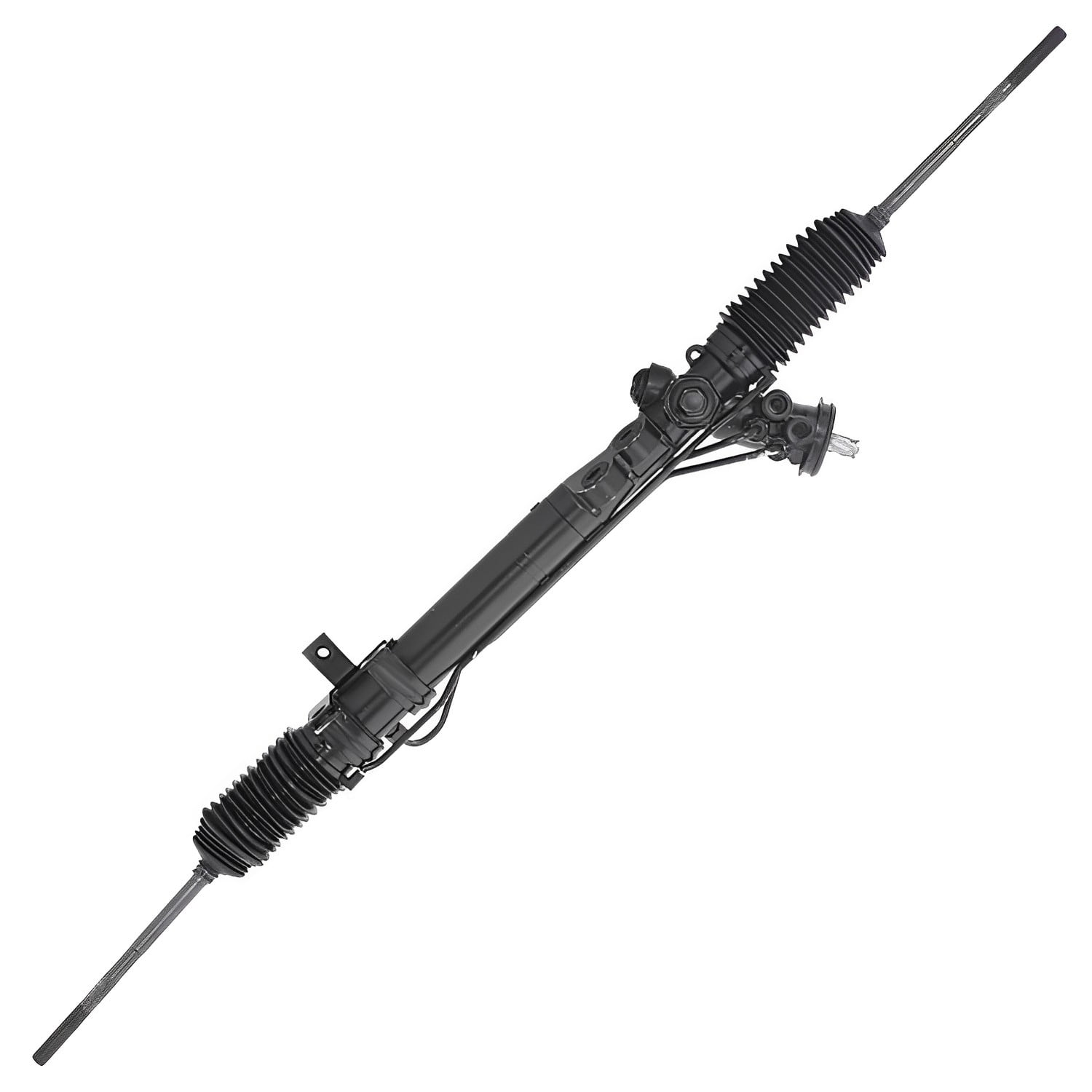Detroit Axle Complete Power Steering Rack & Pinion Assembly for Buick