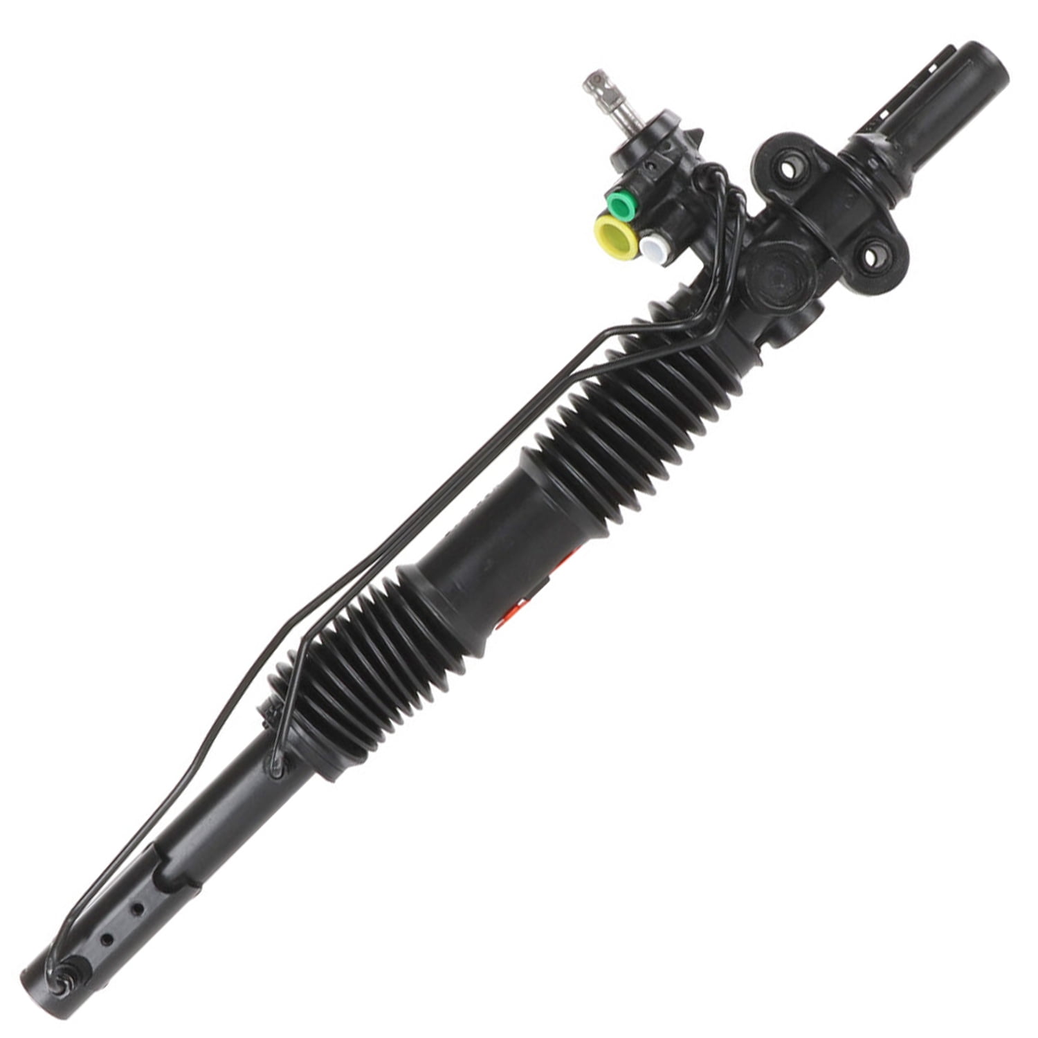 Detroit Axle Complete Power Steering Rack and Pinion Assembly for
