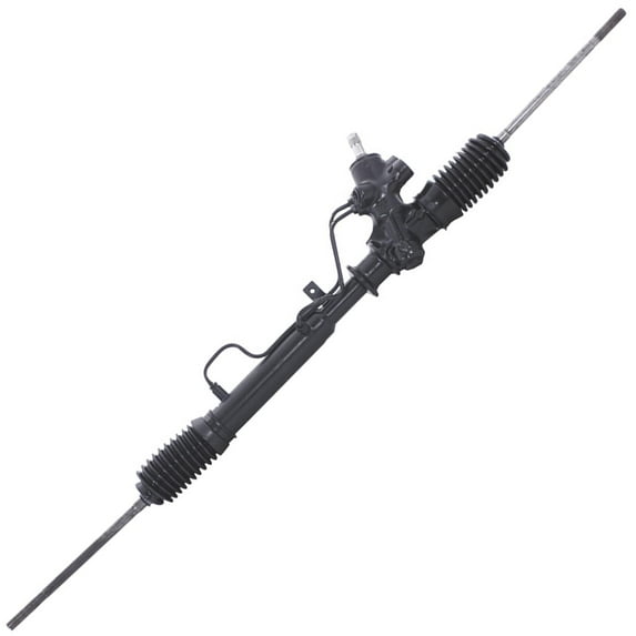 Detroit Axle Complete Power Steering Rack & Pinion Assembly For 1988-199 Toyota Tercel -Lifetime Warranty
