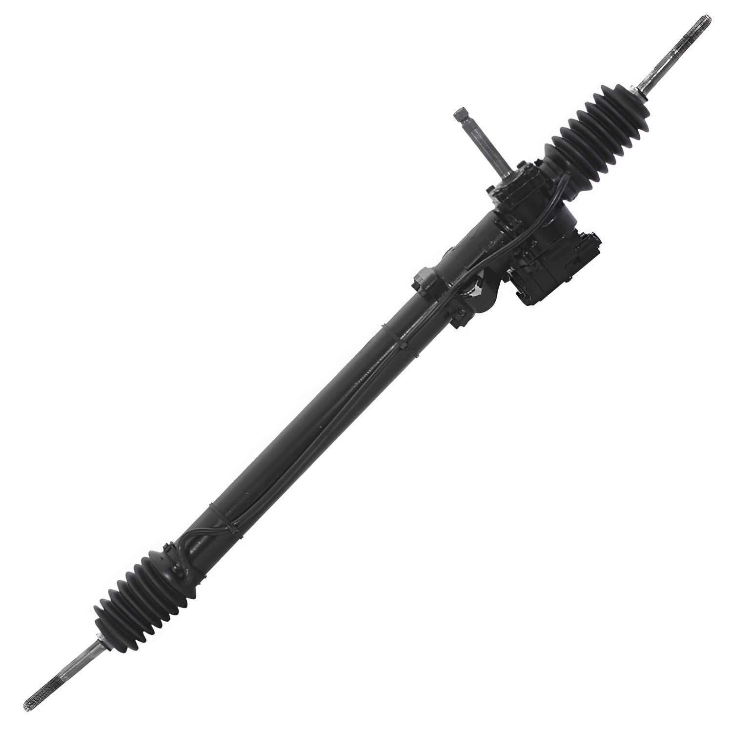 Detroit Axle Complete Power Steering Rack & Pinion Assembly For 1988