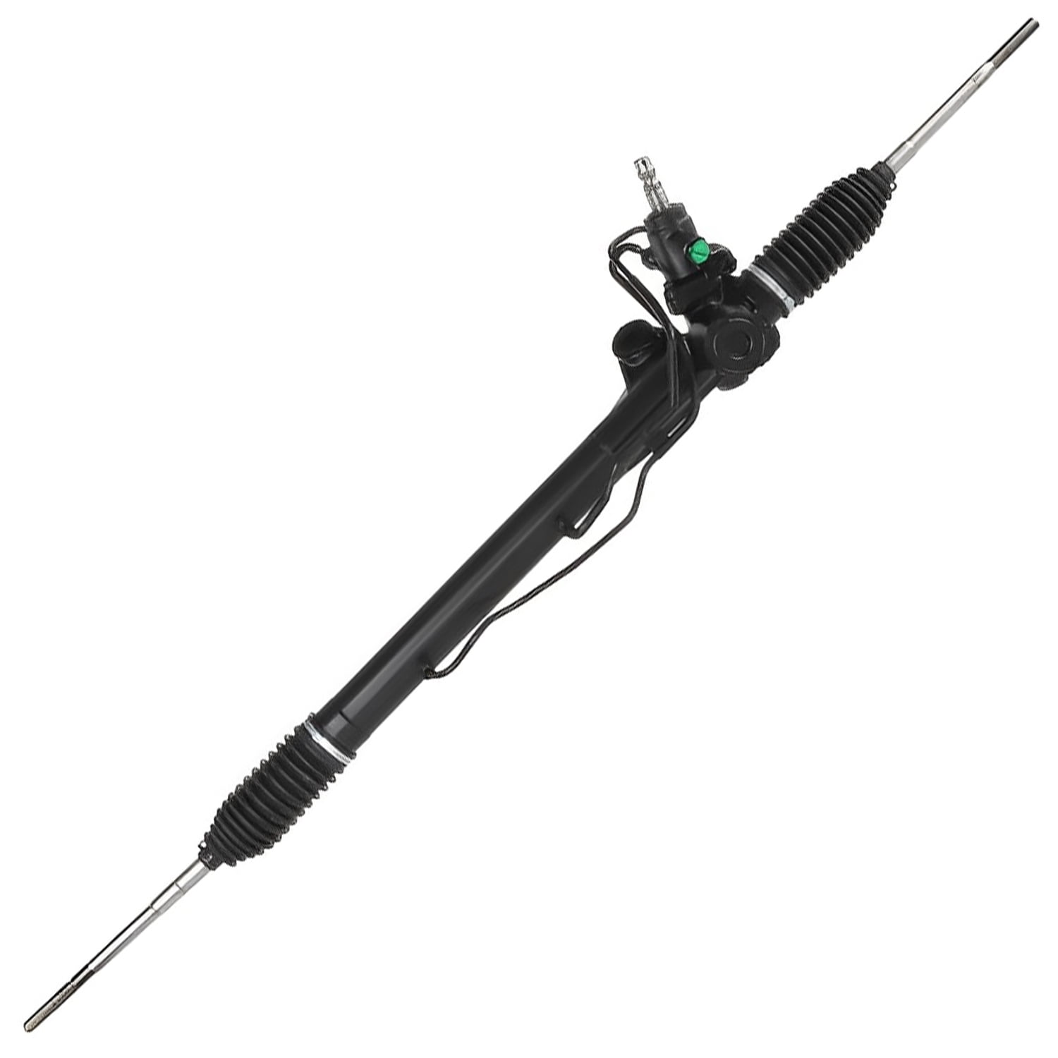 Detroit Axle Complete Power Steering Rack & Pinion Assembly For