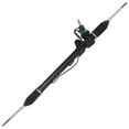 thumbnail image 1 of Detroit Axle Complete Power Steering Rack & Pinion Assembly - For Audi & VW Vehicles -Lifetime Warranty, 1 of 5