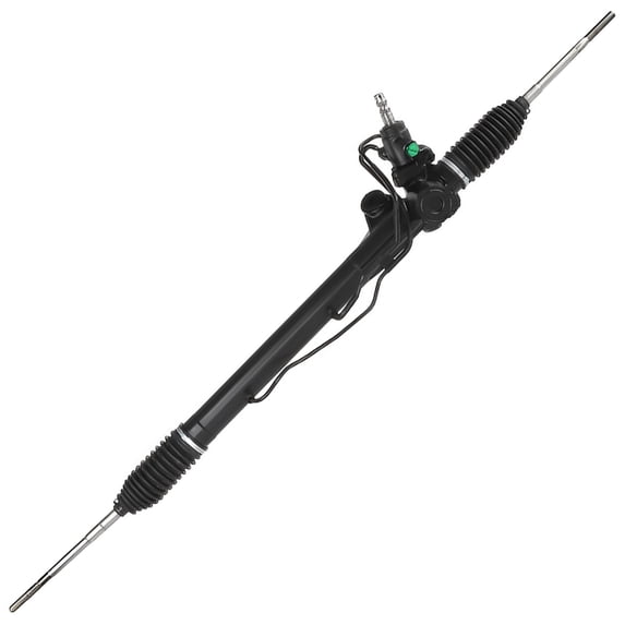 Detroit Axle Complete Power Steering Rack & Pinion Assembly - For Audi & VW Vehicles -Lifetime Warranty