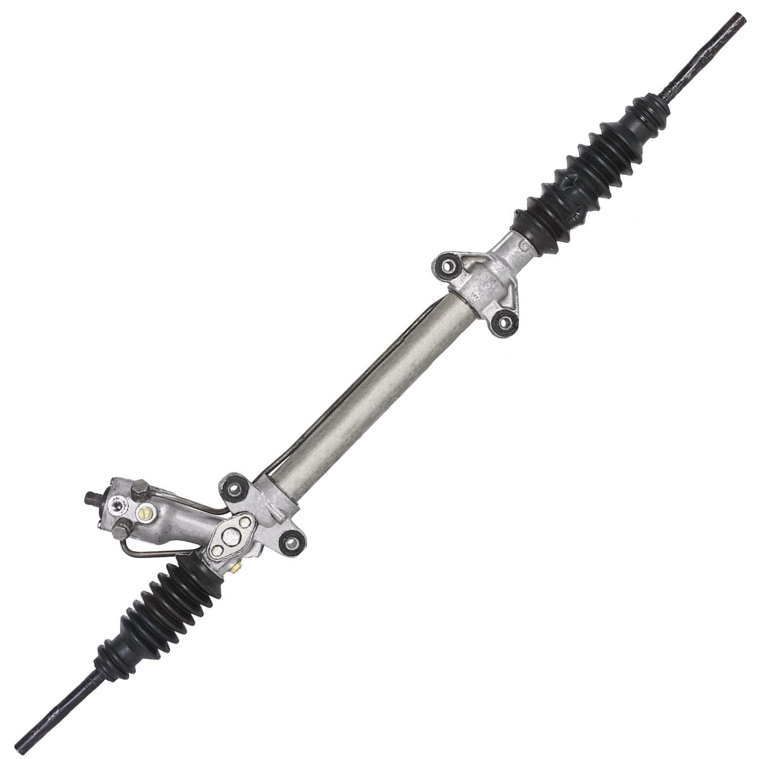 Detroit Axle Complete Power Steering Rack And Pinion Assembly For