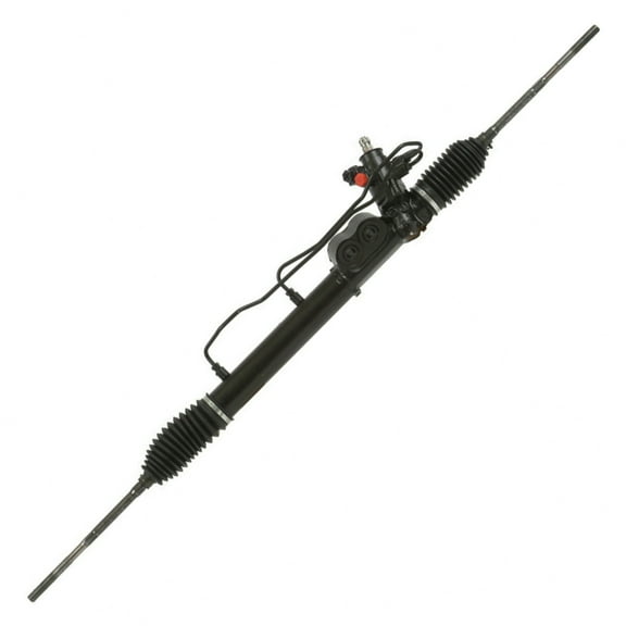 Detroit Axle - Complete Power Steering Rack and Pinion Assembly for Nissan Maxima Infiniti I30 I35 Fits select: 2021 TOYOTA TACOMA DOUBLE CAB/SR/SR5/TRD SPORT/TRD OFF ROAD/TRD PRO