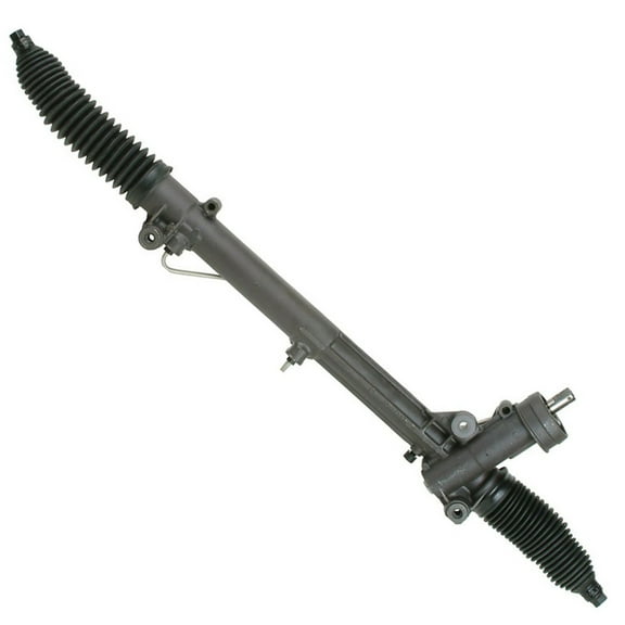 Detroit Axle - Complete Power Steering Rack and Pinion Assembly Replacement for Audi S4 A4 Quattro VW Passat Fits select: 1998-2004 VOLKSWAGEN PASSAT GLS, 2005 VOLKSWAGEN PASSAT GLS/GLS 4MOTION