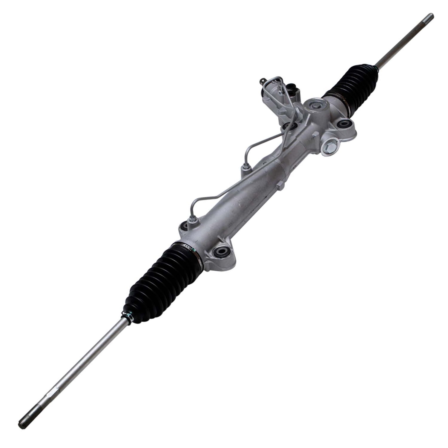 Detroit Axle Complete Power Steering Rack and Pinion Assembly