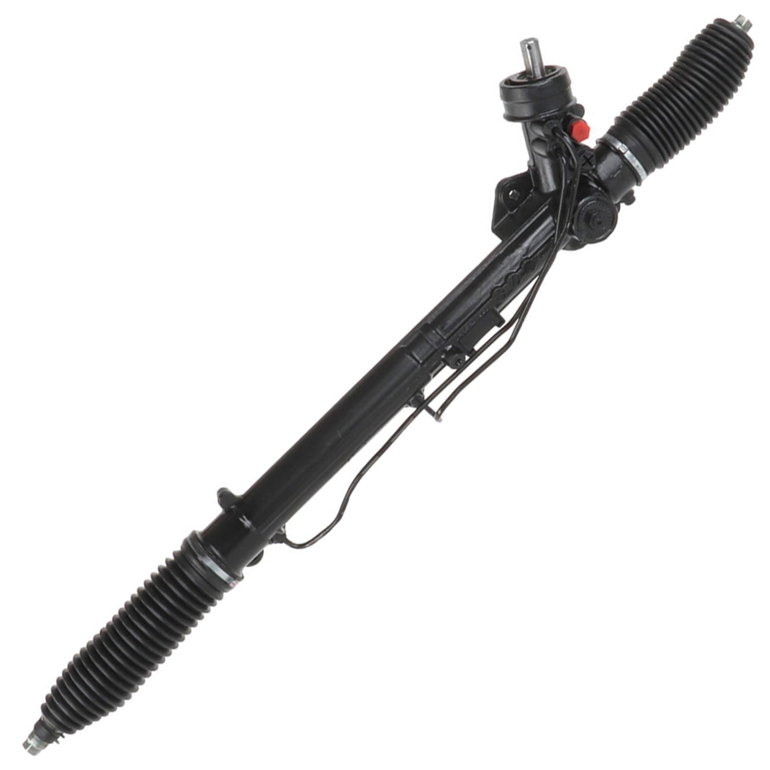 Detroit Axle Complete Power Steering Rack and Pinion Assembly