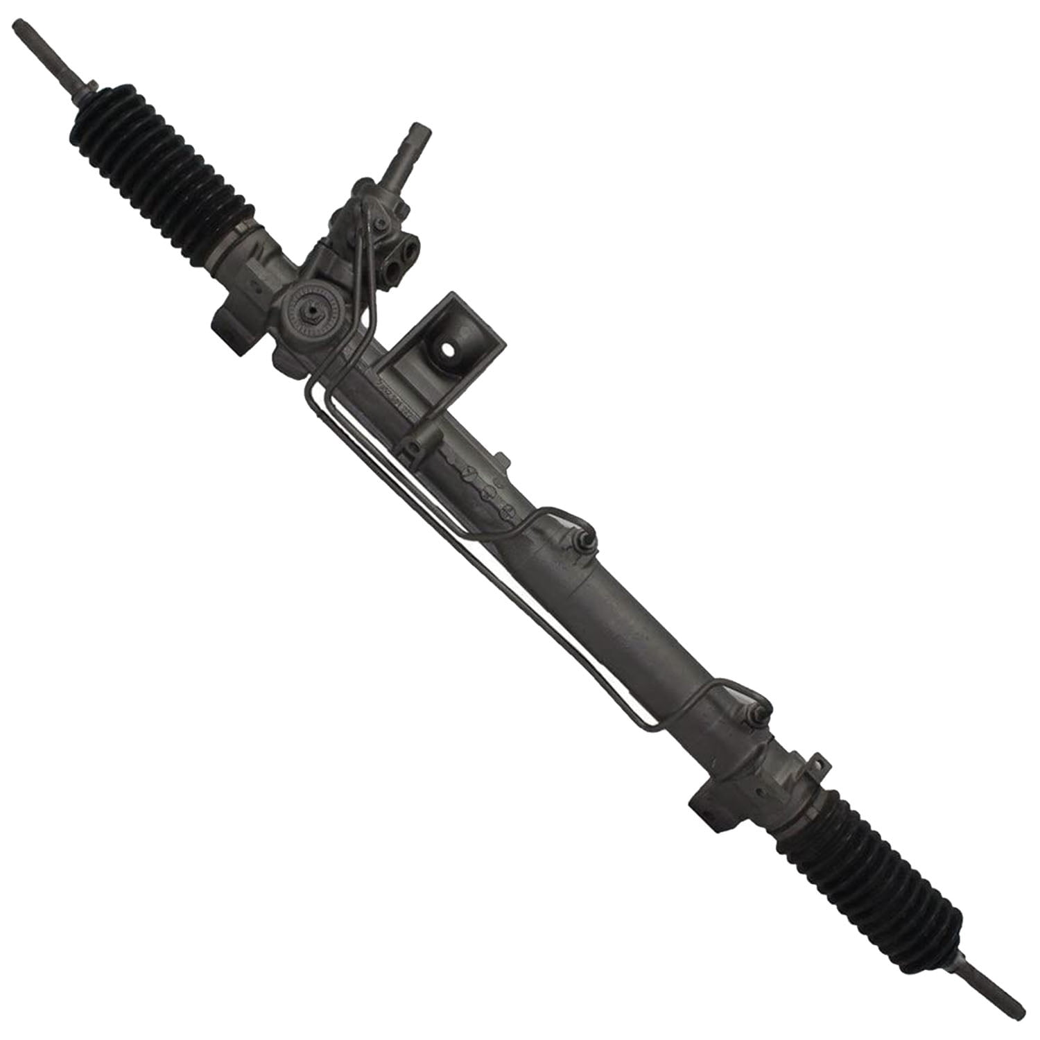 Detroit Axle Complete Power Steering Rack & Pinion Assembly