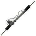 thumbnail image 1 of Detroit Axle - Complete Power Steering Rack & Pinion Assembly Replacement for 1995-1998 Nissan 200SX 1995-1999 Sentra, 1 of 6