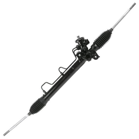 Detroit Axle - Complete Power Steering Rack & Pinion Assembly Replacement for 2000-2006 Mazda MPV