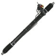 thumbnail image 1 of Detroit Axle - Complete Power Steering Rack & Pinion Assembly Replacement for 2004 2005 2006 2007 2009 Cadillac SRX, 1 of 7