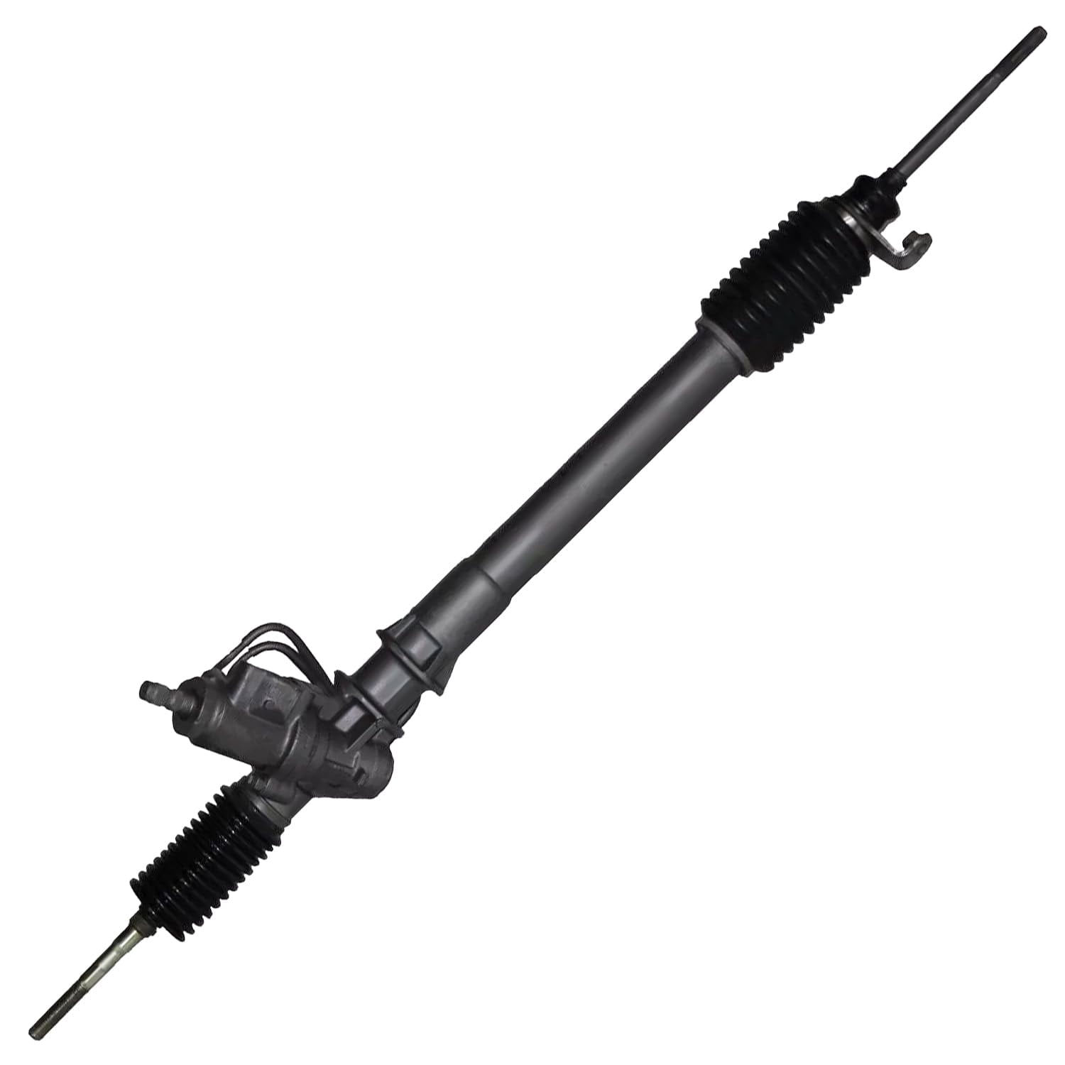 Detroit Axle - Complete Power Steering Rack & Pinion Assembly for 1988 ...