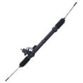 thumbnail image 1 of Detroit Axle Complete Power Steering Rack & Pinion Assembly - for 1988-1996 Chevrolet Corvette - Lifetime Warranty, 1 of 7