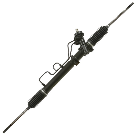 Detroit Axle - Complete Power Steering Rack & Pinion Assembly for 1993-1997 Ford Probe - [1993-2002 Mazda 626] - 1993-1997 Mazda MX6