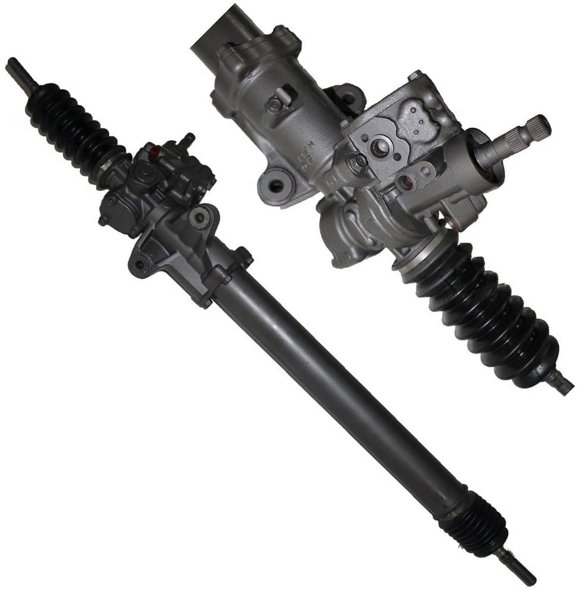 Detroit Axle Complete Power Steering Rack & Pinion Assembly for Geo