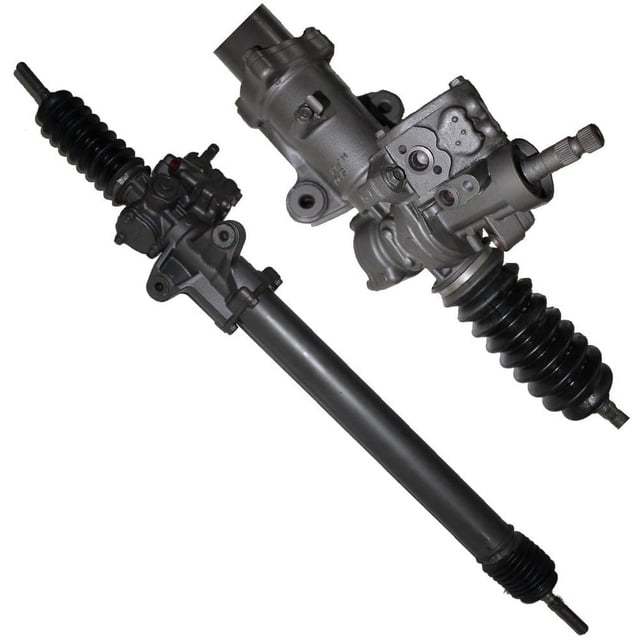 Detroit Axle Complete Power Steering Rack & Pinion Assembly for Geo