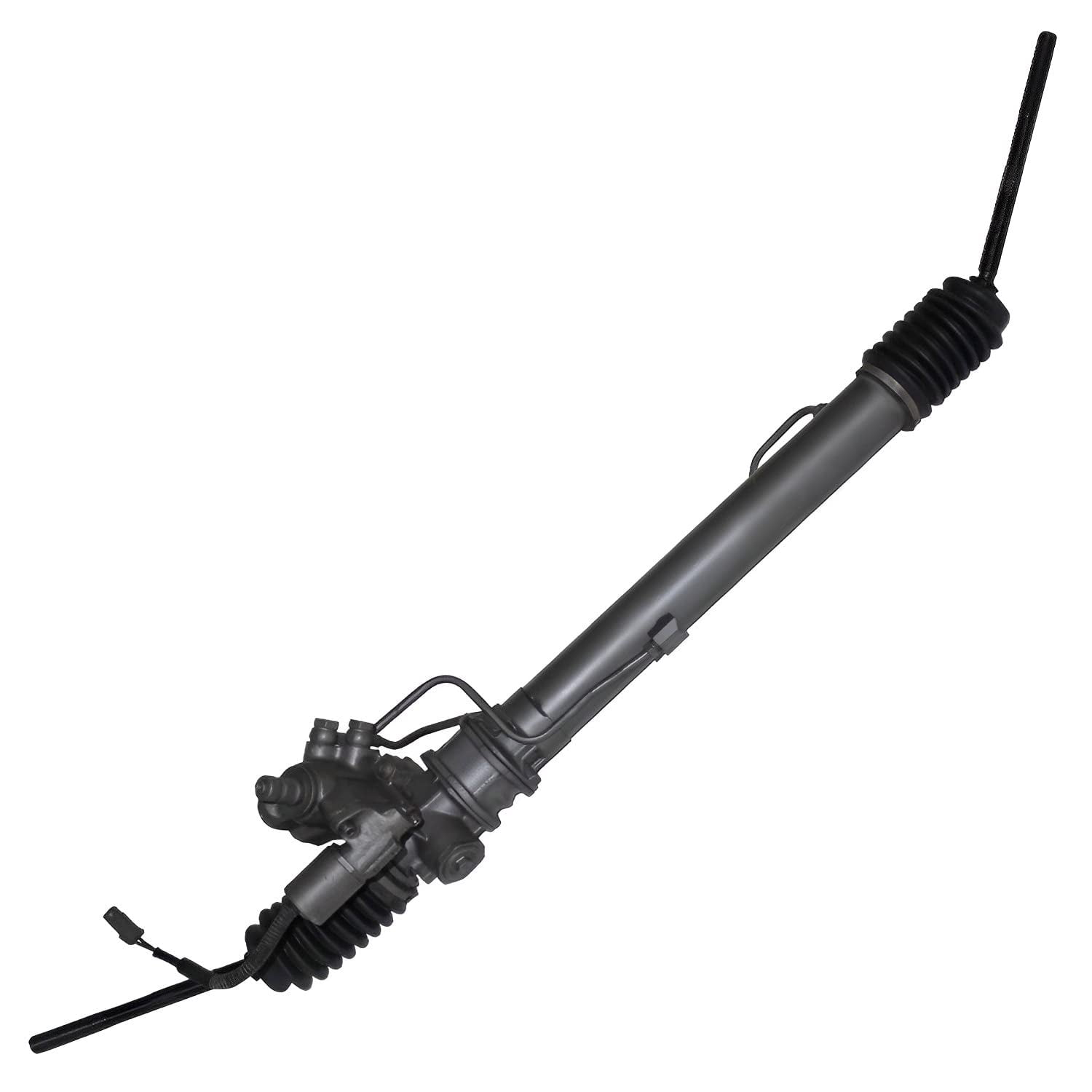Detroit Axle Complete Power Steering Rack & Pinion Assembly for