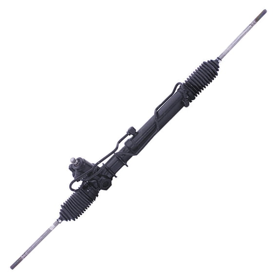 Detroit Axle - Power Steering Rack & Pinion Replacement for Dodge Plymouth Champ Colt Cordia