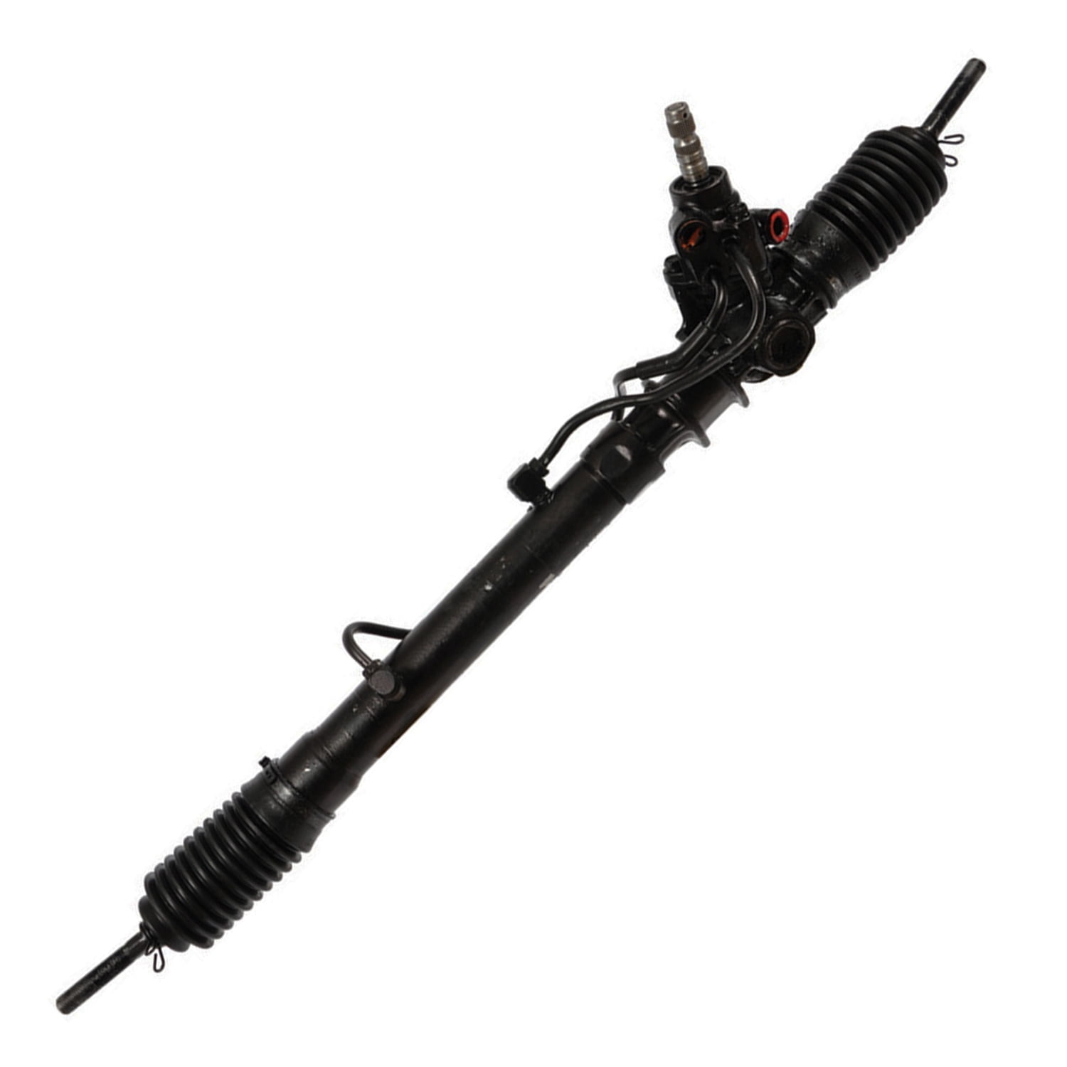 Detroit Axle - Complete Power Steering Rack & Pinion Assembly for ...