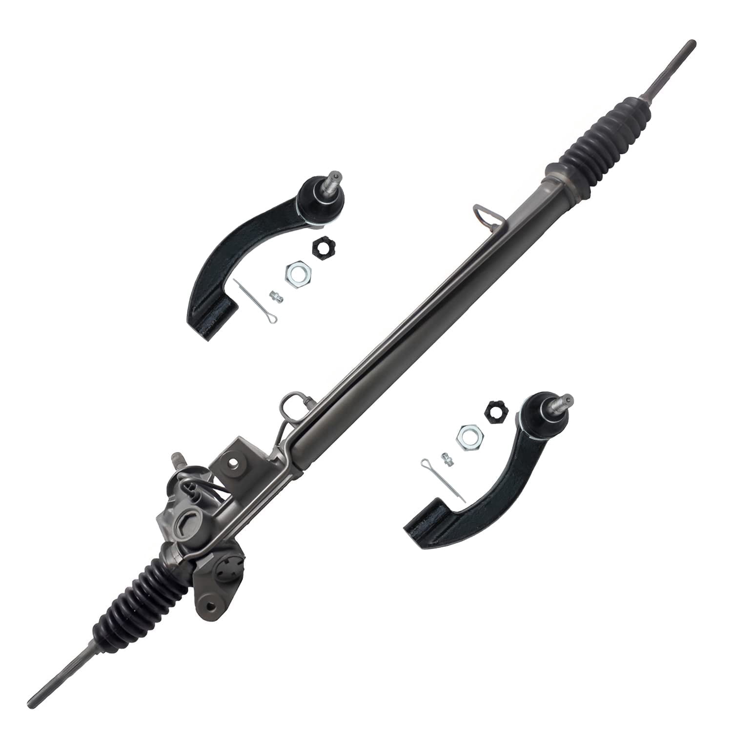 Rack and Pinion with Power Steering 80-00291R - Buy Auto Parts