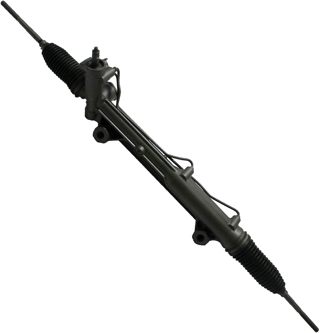 Detroit Axle Complete Power Steering Rack and Pinion Assembly 2002 2003 2004 2005 Ford