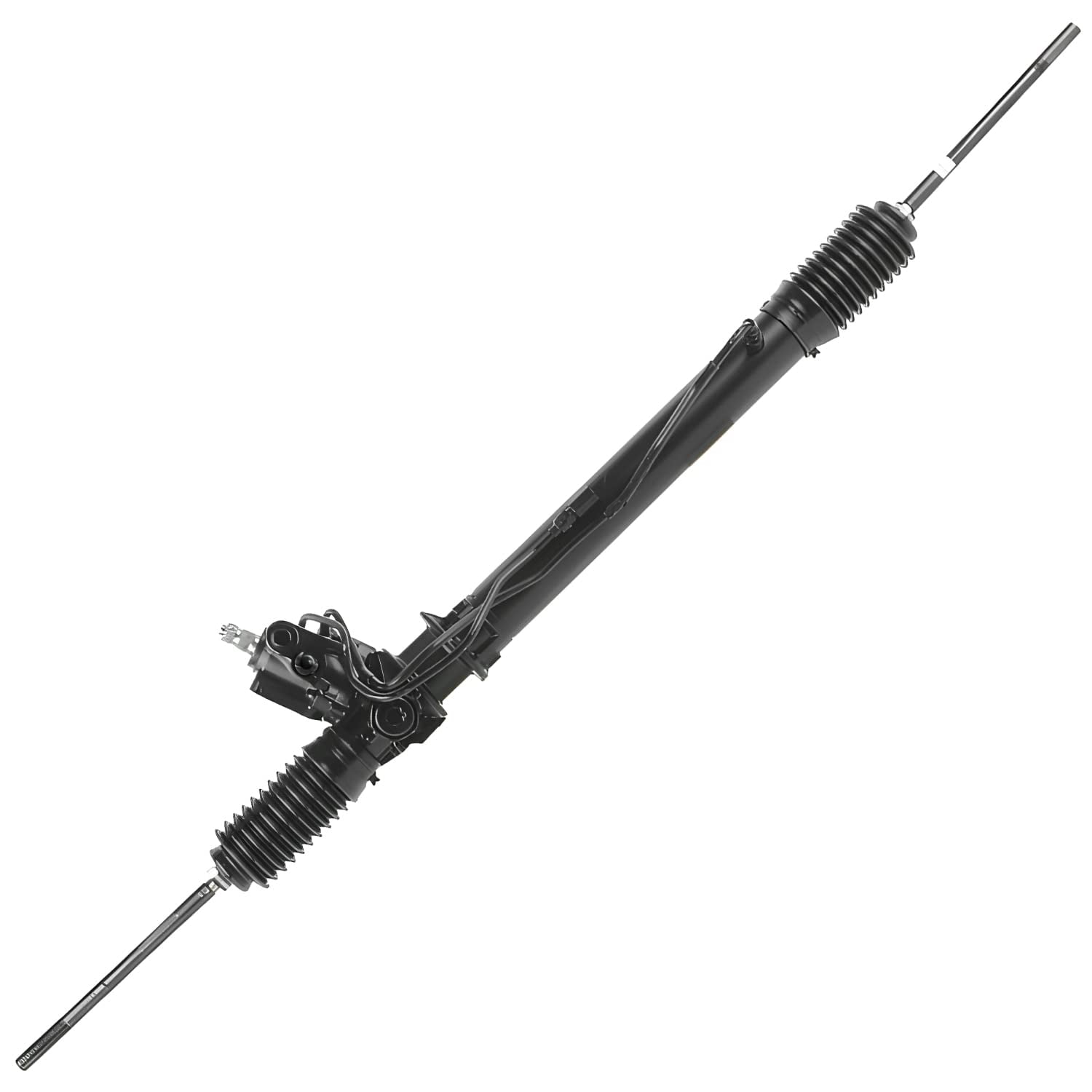 Detroit Axle Complete Power Steering Rack and Pinion Assembly