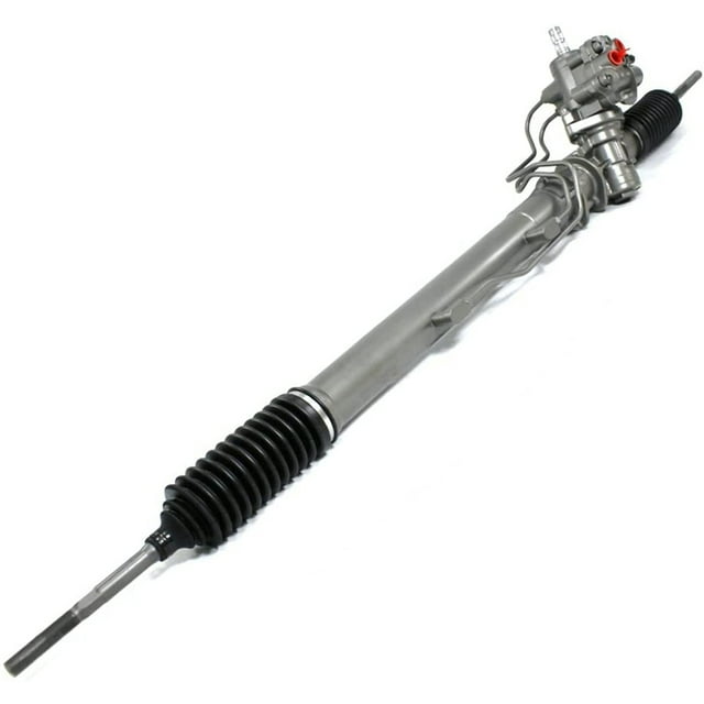 Detroit Axle Complete Power Steering Rack and Pinion Assembly