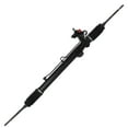 thumbnail image 1 of Detroit Axle - Complete Power Steering Rack and Pinion Assembly Replacement for 1999 2000 2001 2002 2003 2004 Honda Odyssey, 1 of 7