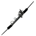 thumbnail image 1 of Detroit Axle - Complete Power Steering Rack and Pinion Assembly Replacement for 1999 2000 2001 2002 2003 Mazda Protege, 1 of 7