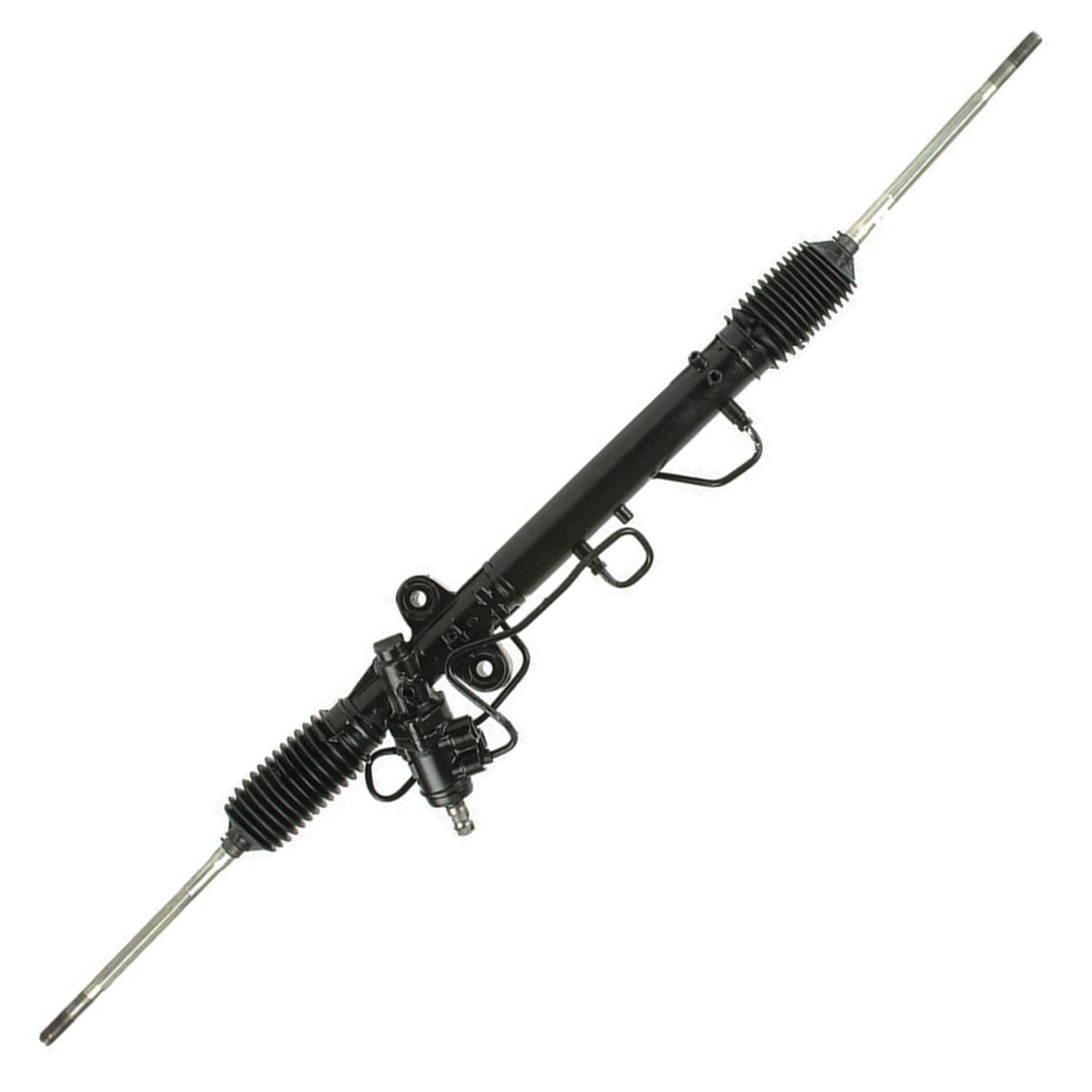 Detroit Axle Complete Power Steering Rack and Pinion Assembly