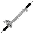 thumbnail image 1 of Detroit Axle - Rack & Pinion for 2001 2002 2003 2004 2005 2006 Lexus LS430 Complete Power Steering Rack & Pinion Assembly Replacement [without EVO Sensor], 1 of 7