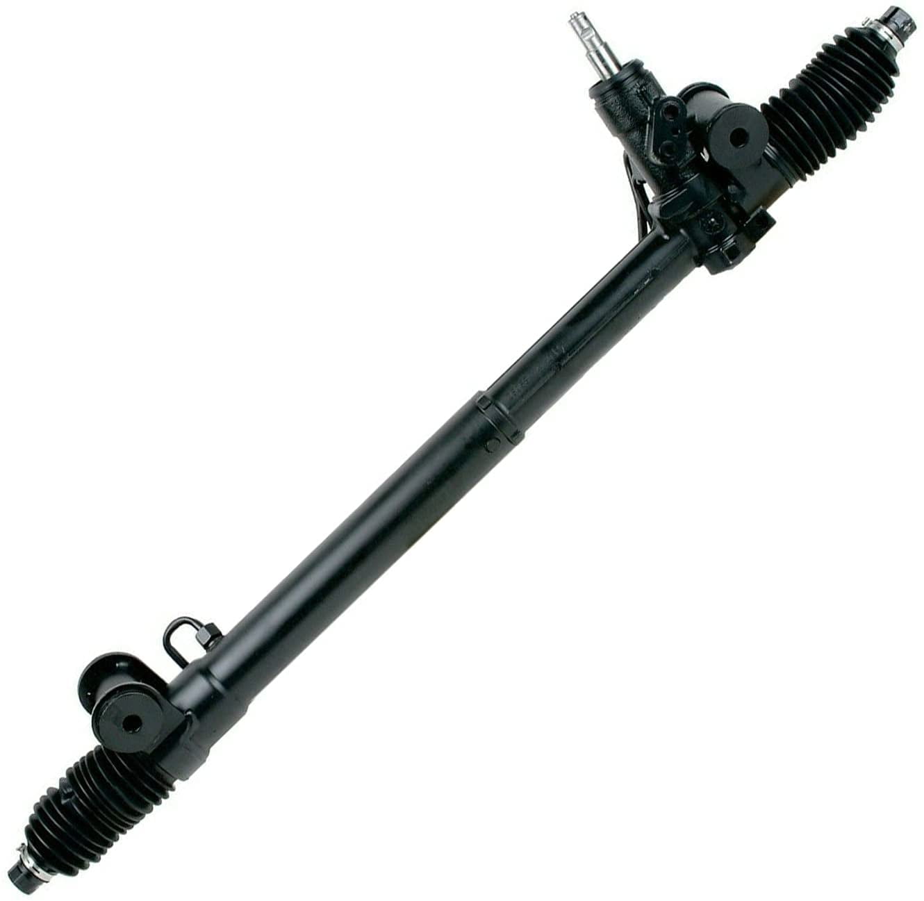 Detroit Axle Complete Power Steering Rack and Pinion Assembly