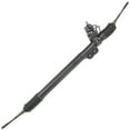 thumbnail image 1 of Detroit Axle - Complete Power Steering Rack and Pinion Assembly Replacement for 2003-2004 Infiniti M45, 1 of 7