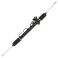 thumbnail image 1 of Detroit Axle - Complete Power Steering Rack and Pinion Assembly Replacement for 2004 2005 2006 2007 2008 2009 Kia Spectra & Spectra 5, 1 of 5