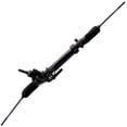 thumbnail image 1 of Detroit Axle - Complete Rack and Pinionfor 2005-2007 Subaru Impreza 2005 2006 Saab 9-2X, 1 of 6