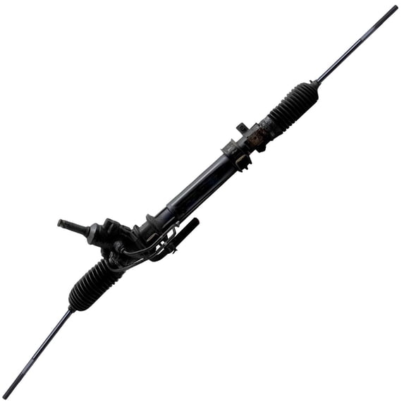 Detroit Axle - Complete Rack and Pinionfor 2005-2007 Subaru Impreza 2005 2006 Saab 9-2X