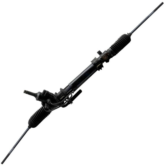 Detroit Axle - Complete Rack and Pinionfor 2005-2007 Subaru Impreza 2005 2006 Saab 9-2X